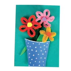 Online Giant Paper Flowers Assorted 100pk Festivals & Celebrations|Collage & Craft