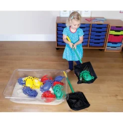 Sale Giant Recycled Netting Number Crabs Games 1-20 Outdoor Sand & Water|Shop The Full Range