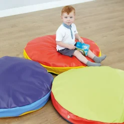 Outlet Giant Sag Bean Bags 3pk Multicoloured Shop The Full Range|Bean Bags