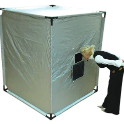 Sale Giant Sensory Dark Den with Accessories Light Up Learning|Dens