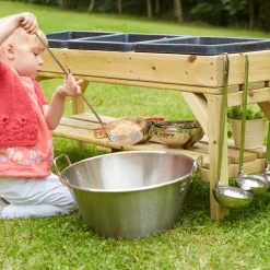 Best Giant Soup Ladle Scoops 5pk Outdoor Sand & Water|Sand & Accessories