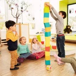 Online Giant Tilted Stacking Set 20pk Construction|Construction Sets