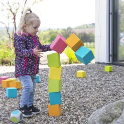 Online Giant Tilted Stacking Set 20pk Construction|Construction Sets