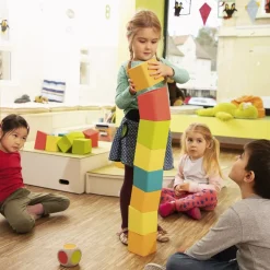 Online Giant Tilted Stacking Set 20pk Construction|Construction Sets