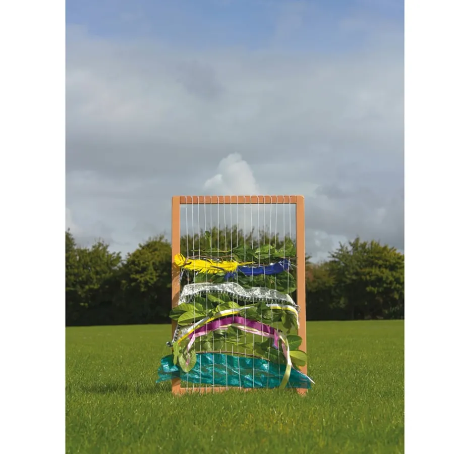 Clearance Giant Weaving Loom Textiles|Textiles