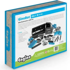 Clearance GinoBot Mechatronics Programming|Technology