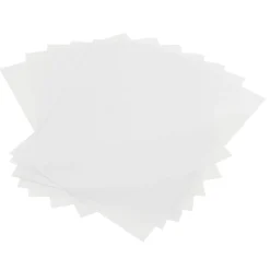Discount Glass Painting Acetate Sheets A4 8pk Festivals & Celebrations|Paints & Canvases