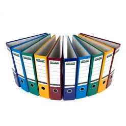 Best Gloss Lever Arch Folders 10pk Files|Portfolio Cases & Folders