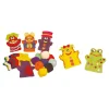 Clearance Glove Puppet Sewing Classpack Assorted 30pk Textiles|Festivals & Celebrations