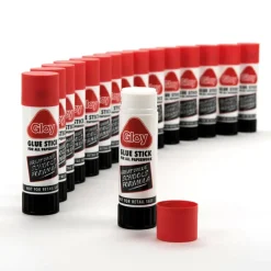 Best Gloy Glue Sticks 40g 100pk Glue & Adhesives|Adhesives