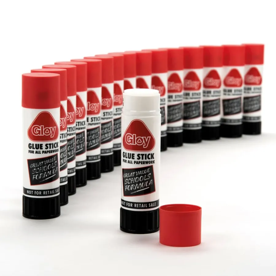 Best Gloy Glue Sticks 40g 100pk Glue & Adhesives|Adhesives