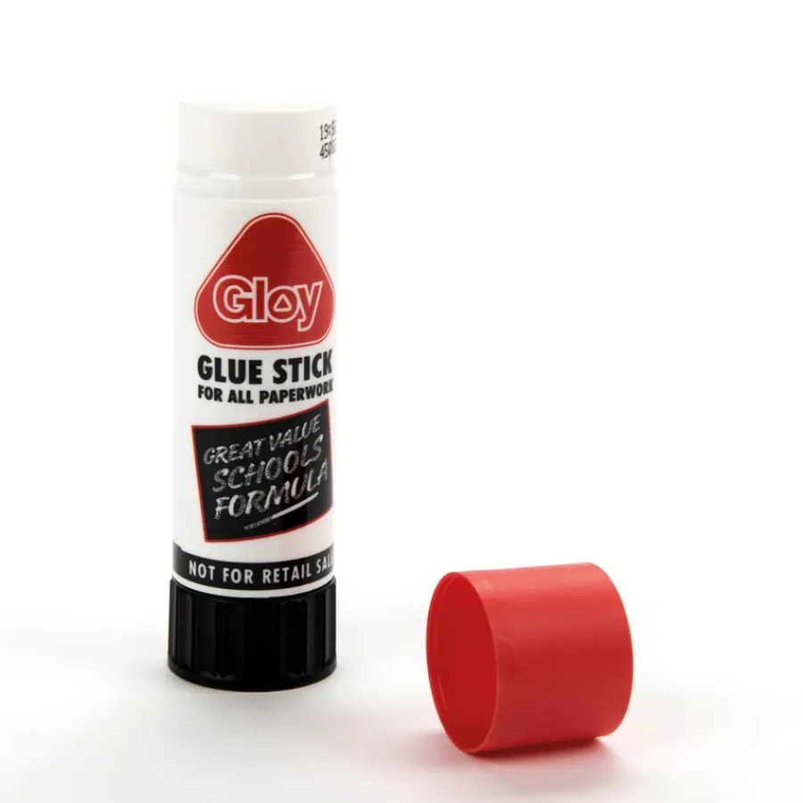 Best Gloy Glue Sticks 40g 100pk Glue & Adhesives|Adhesives
