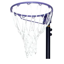 Sale Goal Shot Netball Unit w/ Pole Padding Netball|Netball