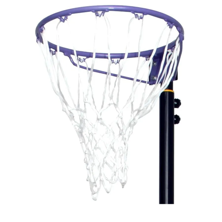 Sale Goal Shot Netball Unit w/ Pole Padding Netball|Netball