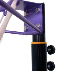 Sale Goal Shot Netball Unit w/ Pole Padding Netball|Netball