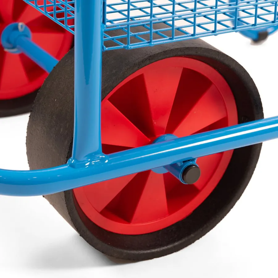 Clearance Go Anywhere Equipment Barrow Outdoor Storage|Trays & Trolleys