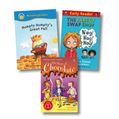 Outlet Gold Band Guided Reading Book Packs 18pk Guided Reading|Classroom Collections