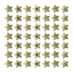 Outlet Gold Star Metallic Stickers 720pk Pshe Rewards|Languages Rewards & Stickers