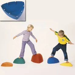 Hot Gonge Balance Hilltop Stepping Stones Gross & Fine Motor Skills|Outdoor Physical Development