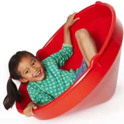 Online Gonge Giant Balance Spinning Top Gross & Fine Motor Skills|Outdoor Physical Development
