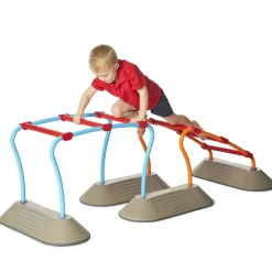 Outlet Gonge Mini Parkour Climbing Set 14pk Gross & Fine Motor Skills|Agility, Balance & Coordination