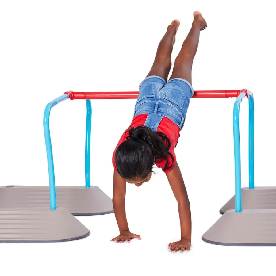 Hot Gonge Mini Parkour Mega Set Gross & Fine Motor Skills|Agility, Balance & Coordination