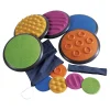 Discount Gonge Tactile Discs Set 10pk Outdoor Physical Development|Physical Development