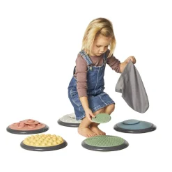 Discount Gonge Tactile Discs Set 10pk Outdoor Physical Development|Physical Development
