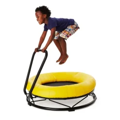 Sale Gonge Trampoline Gross & Fine Motor Skills|Agility, Balance & Coordination