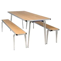 Gopak Contour25 Folding Tables W685mm Dining And Meeting Tables|Tables & Chairs