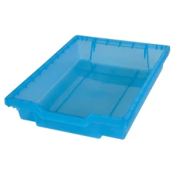 Discount Gratnells Jelly Shallow Trays Boxes & Containers|Bags, Baskets & Tubs