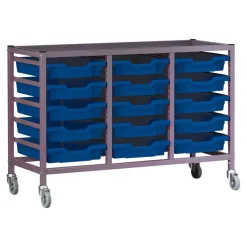 Sale Gratnells Metal Tray Storage Tray Runners 2pk Boxes & Containers|Trays & Tray Storage