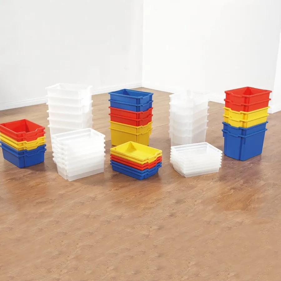 Best Gratnells Storage Trays 6 Pack Office Storage|Boxes & Containers