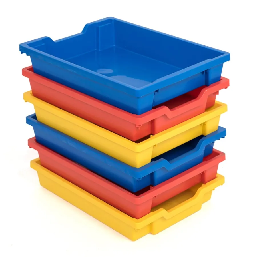 Best Gratnells Storage Trays 6 Pack Office Storage|Boxes & Containers