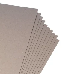 Greyboard Sheets 635x760mm 10pk Paper & Card|Paper & Card