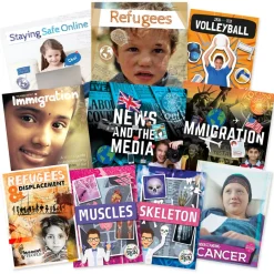 Best Grey Non-Fiction Book Bands Level 13 Book Bands|Book & Reading