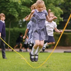 Group Jump Skipping Ropes L9.75m 2pk School Sports Day Equipment|Agility, Balance & Coordination