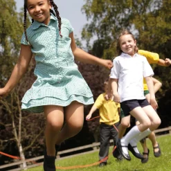 Group Jump Skipping Ropes L9.75m 2pk School Sports Day Equipment|Agility, Balance & Coordination