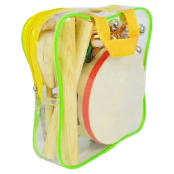 New Handheld Childrens Percussion Set 10pk Whole Class Ensemble|Percussion Instruments