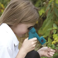 Clearance Handheld Microscope 10pk Science|Habitats And Observation