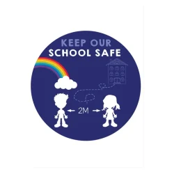 Online Hand Hygiene Indoor Wall Stickers Site Maintenance & Ppe|Site Maintenance & Ppe
