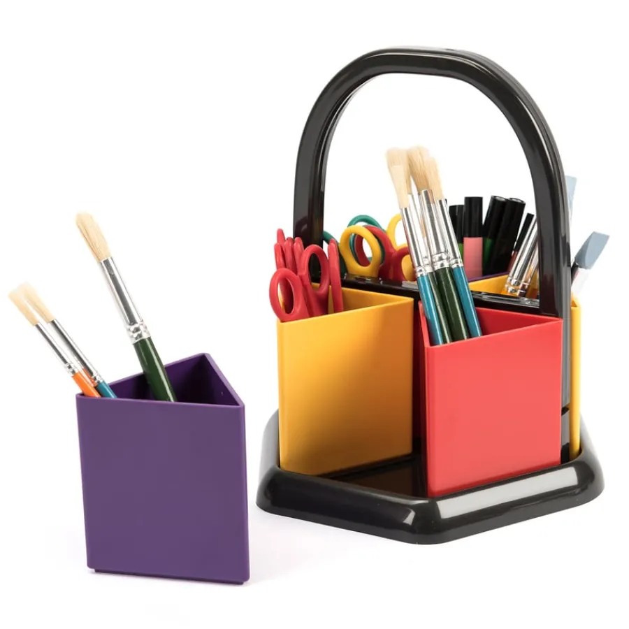 New Handi Holder Stationery Storage Portable Unit Desktop Storage|Office Storage