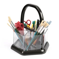 New Handi Holder Stationery Storage Portable Unit Desktop Storage|Office Storage