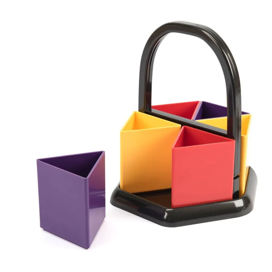 New Handi Holder Stationery Storage Portable Unit Desktop Storage|Office Storage