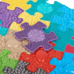 Outlet Happy Feet Mini Muffik Sensory Play Mats 20pk Shop The Full Range|Gross & Fine Motor Skills