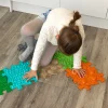 Best Happy Feet Sensory Play Mats 8pk Shop The Full Range|Gross & Fine Motor Skills