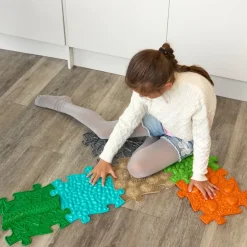 Best Happy Feet Sensory Play Mats 30pk Shop The Full Range|Gross & Fine Motor Skills
