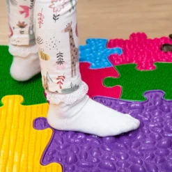 Best Happy Feet Sensory Play Mats 30pk Shop The Full Range|Gross & Fine Motor Skills