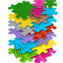 Sale Happy Feet Textured Play Mats 16pk Shop The Full Range|Gross & Fine Motor Skills