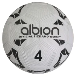 Best Heavy Duty Nylon Wound Playground Footballs 3pk Football|Football